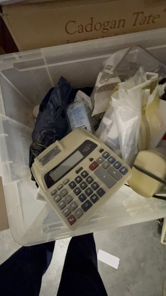 Southampton Storage auction IB-5318 30