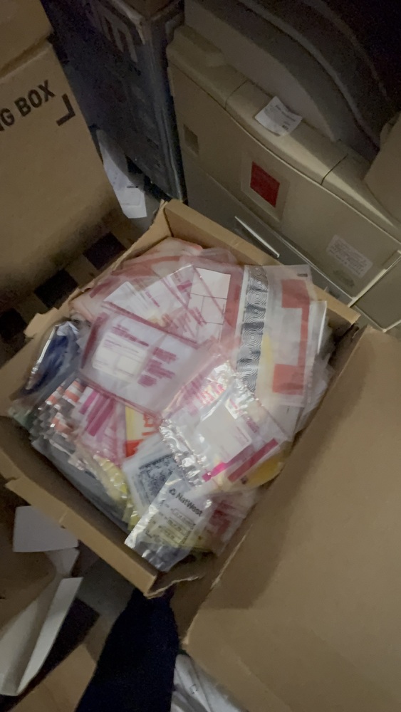 Southampton Storage Facility auction IB-5318 41
