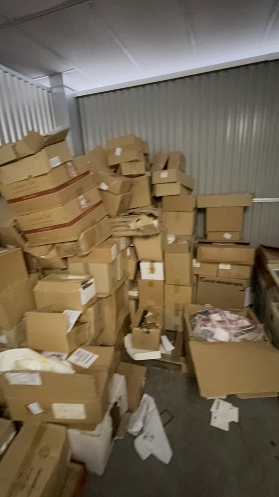Southampton Self storage auction IB-5318 44