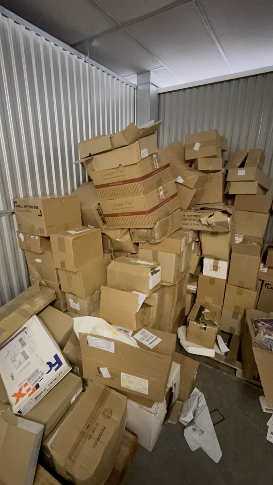 Southampton Self storage facility auction IB-5318 45