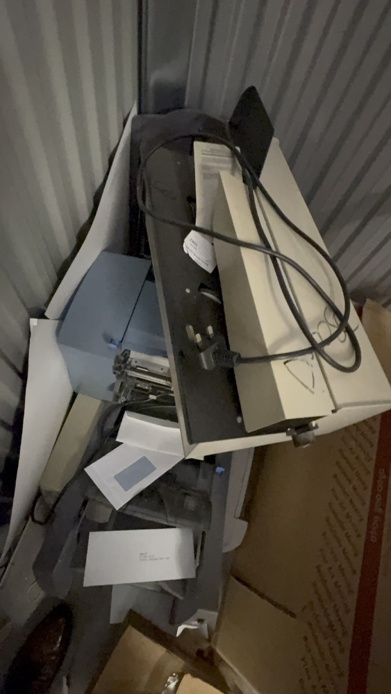 Southampton Storage Facility auction IB-5318 51