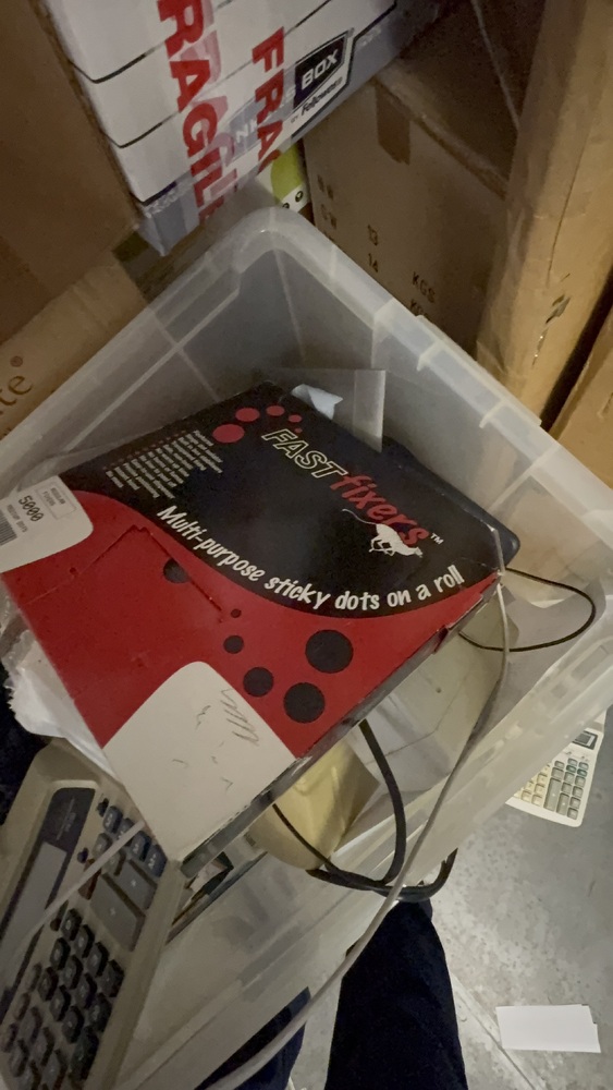 Southampton Self storage auction IB-5318 54
