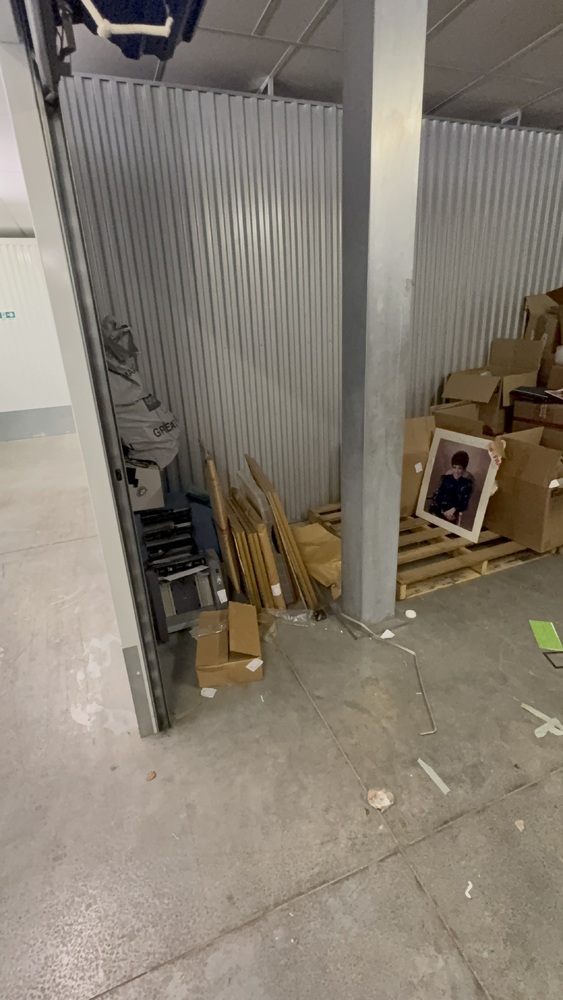Southampton Storage Facility auction IB-5318 61
