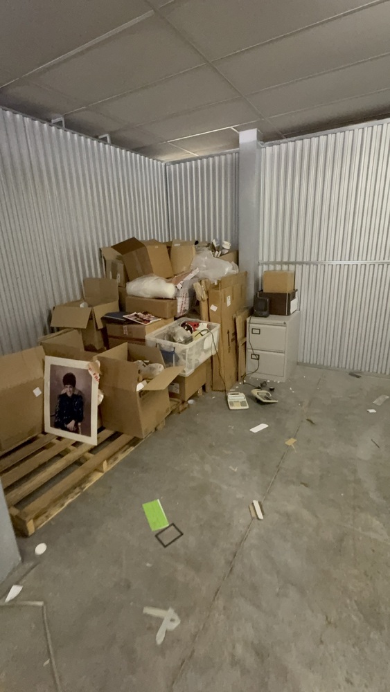 Southampton Self storage unit auction IB-5318 63