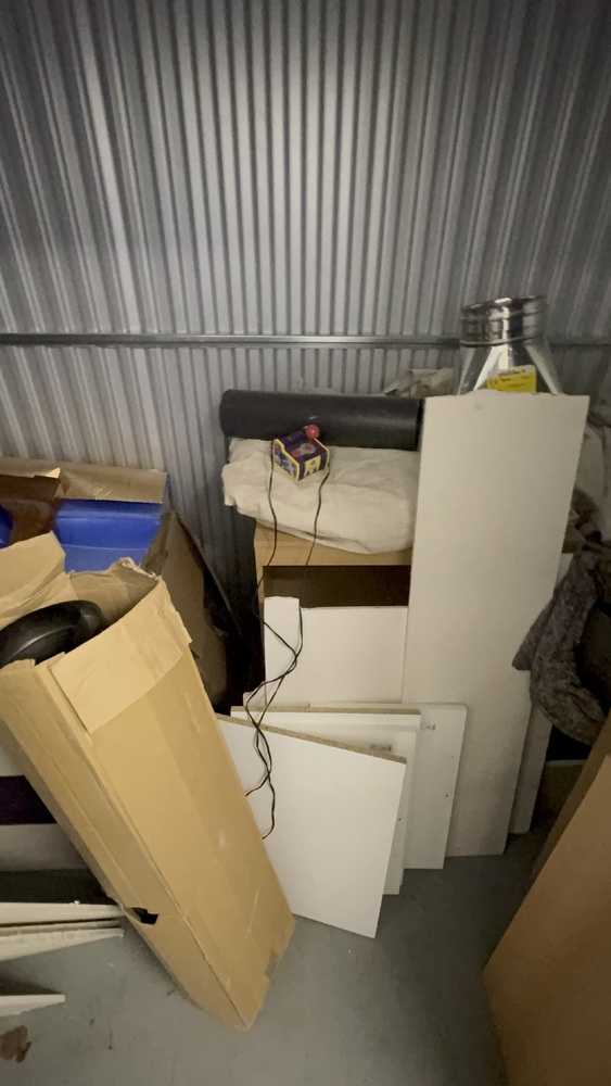 Southampton Self storage facility auction IB-3863