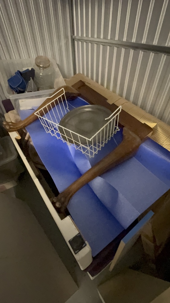 Southampton Self storage auction IB-3863 24