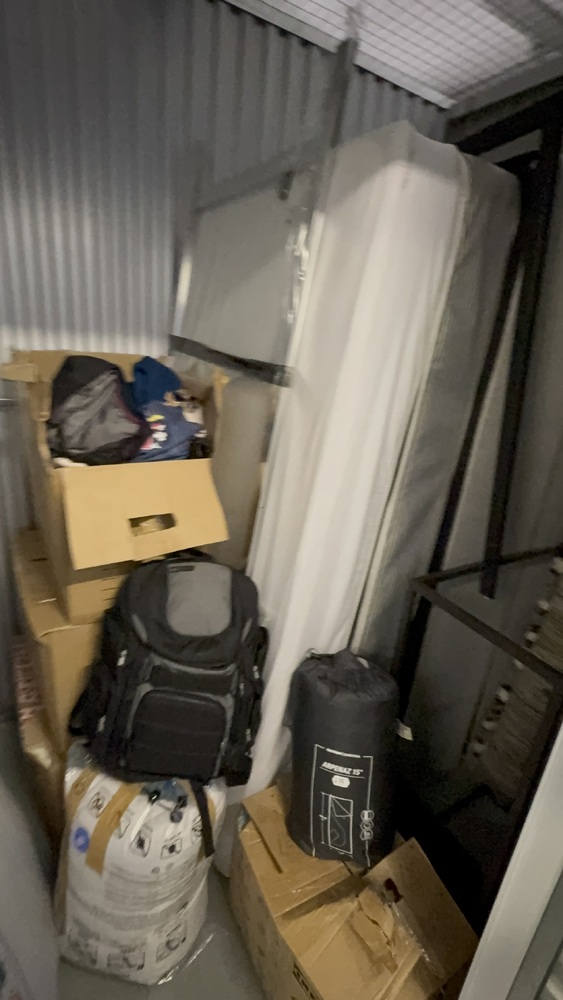 Southampton Storage Facility auction IB-7841