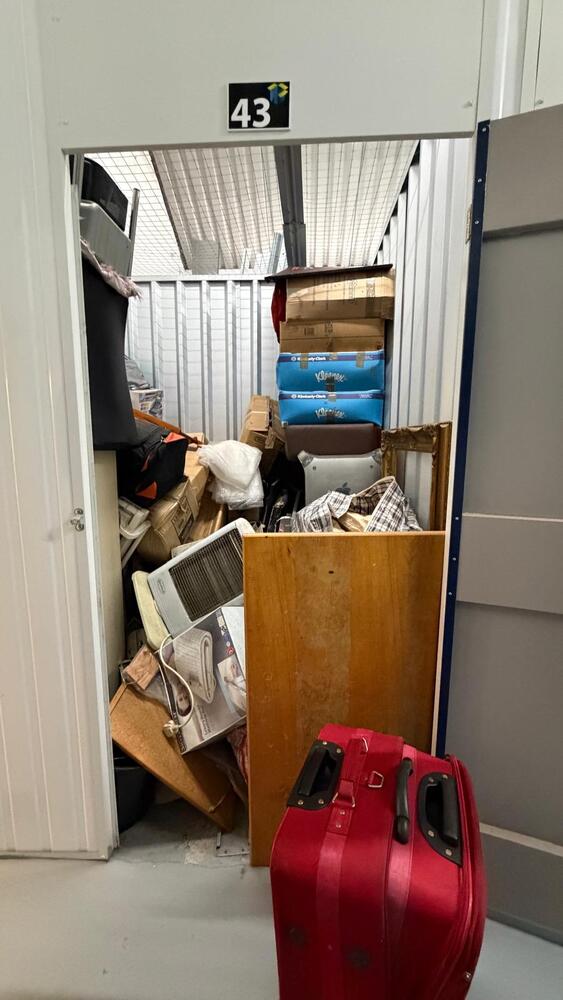 Store that Main Facility Storage auction IB-9717