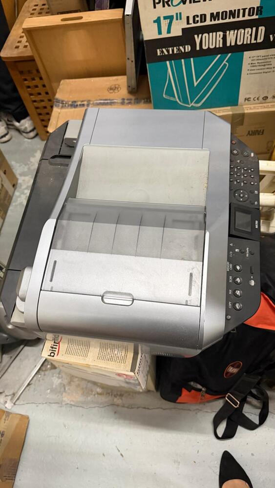 Store that Main Facility Storage Unit auction IB-9717 12