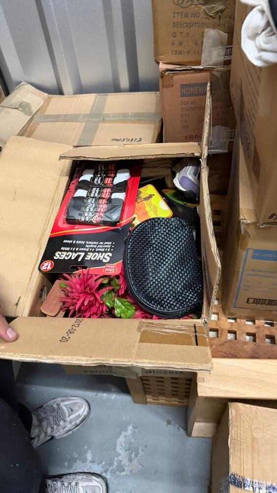 Store that Main Facility Storage Facility auction IB-9717 21