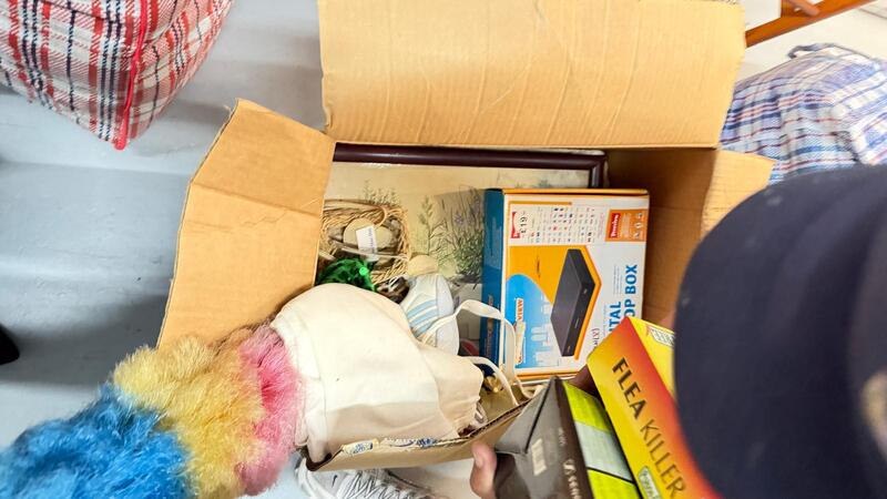 Store that Main Facility storage facility unit auction IB-9717 26