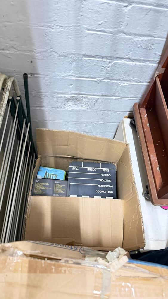 Store that Main Facility Storage Facility auction IB-9717 31