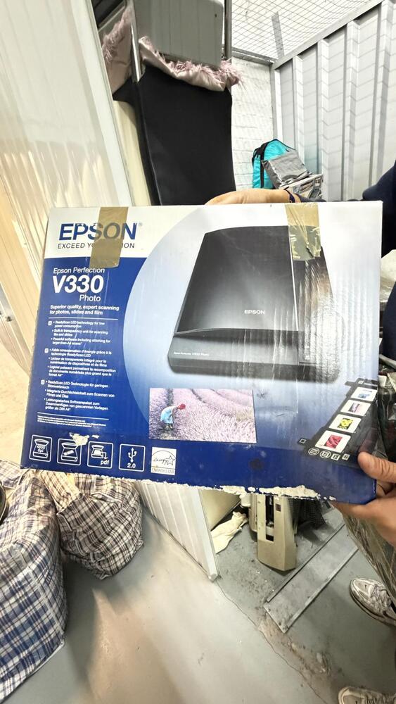 Store that Main Facility Storage auction IB-9717 40