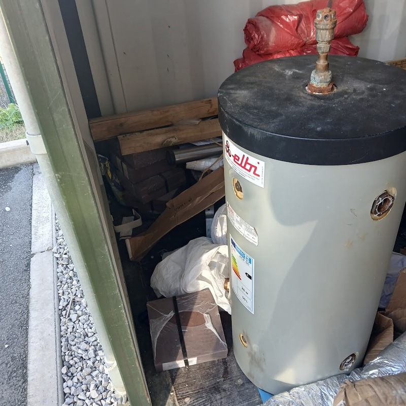 Denbigh Unit 7 Storage Facility auction IB-8578
