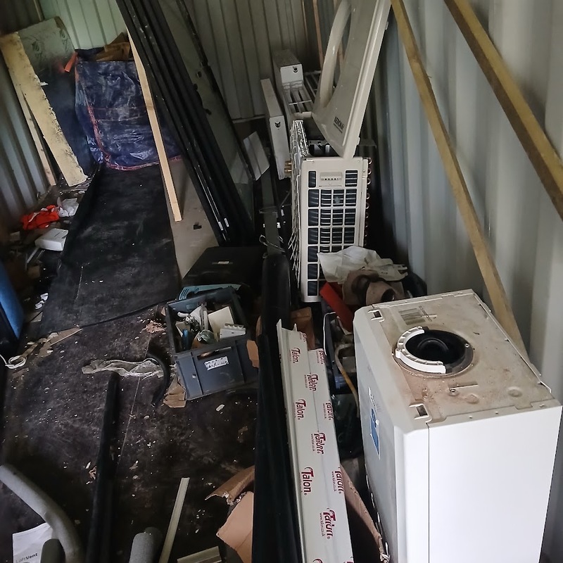 Denbigh Unit 7 Self storage unit auction IB-8578