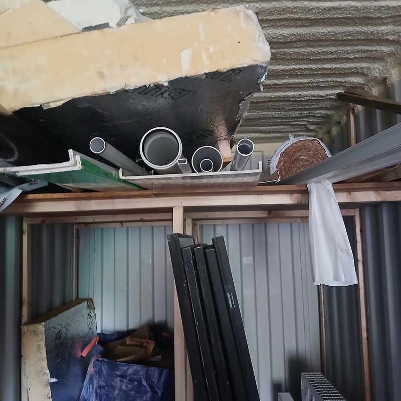 Denbigh Unit 7 Self storage facility auction IB-8578