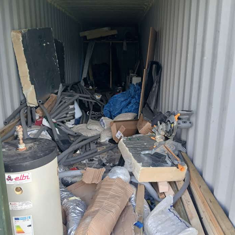 Denbigh Unit 7 Storage auction IB-8578 10