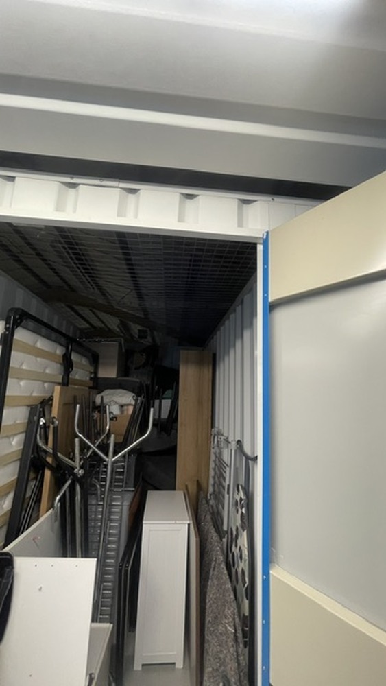 StorageMart Norwich Storage auction IB-2440