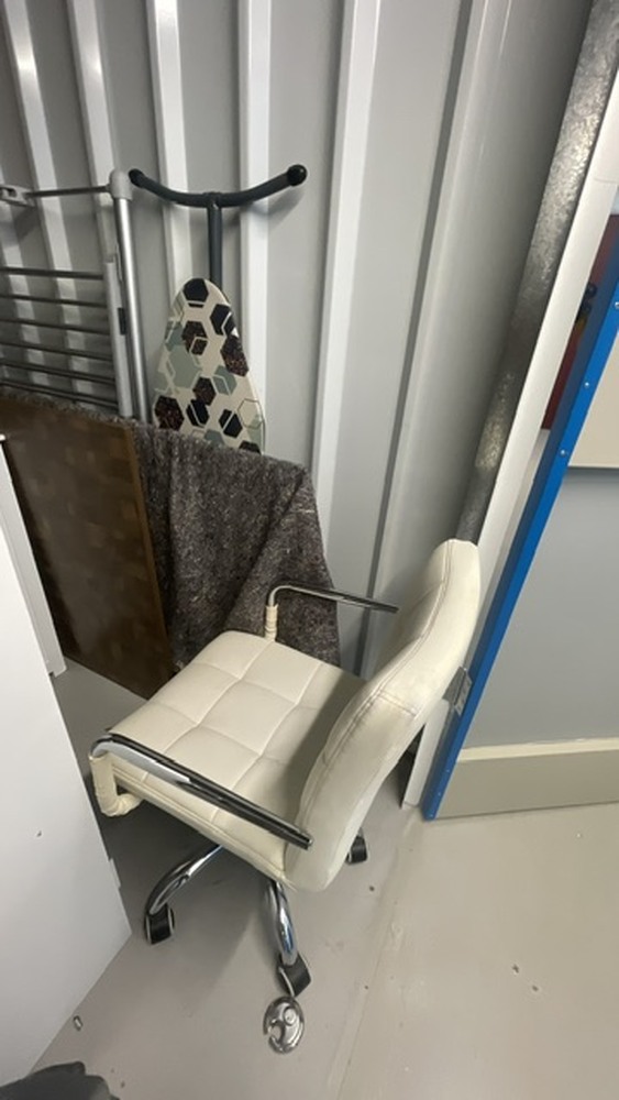 StorageMart Norwich storage facility unit auction IB-2440