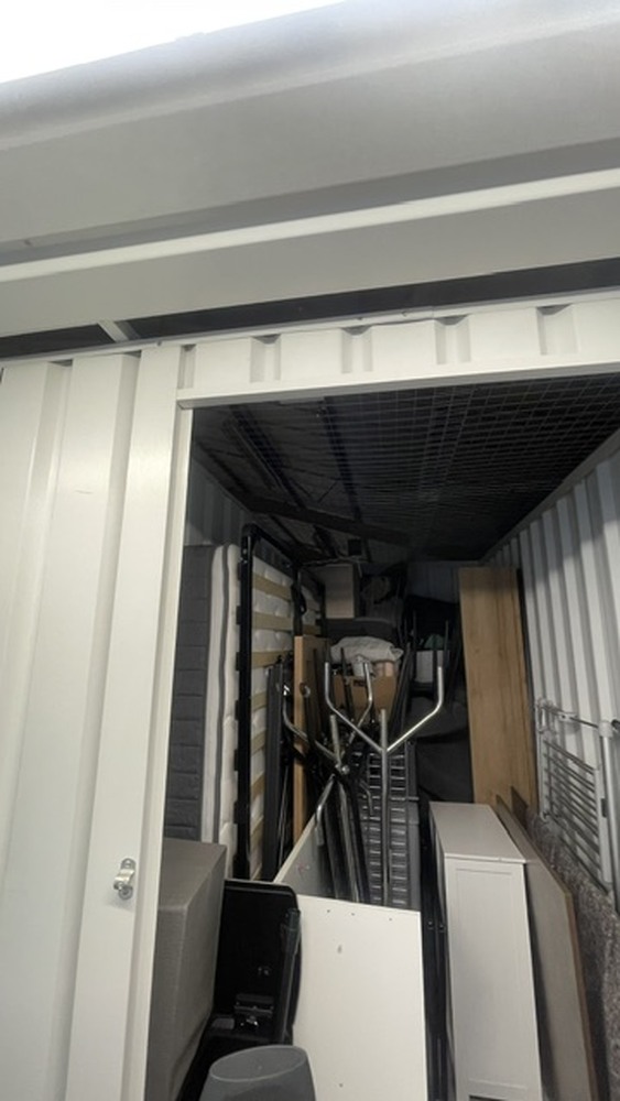 StorageMart Norwich Storage Unit auction IB-2440 12