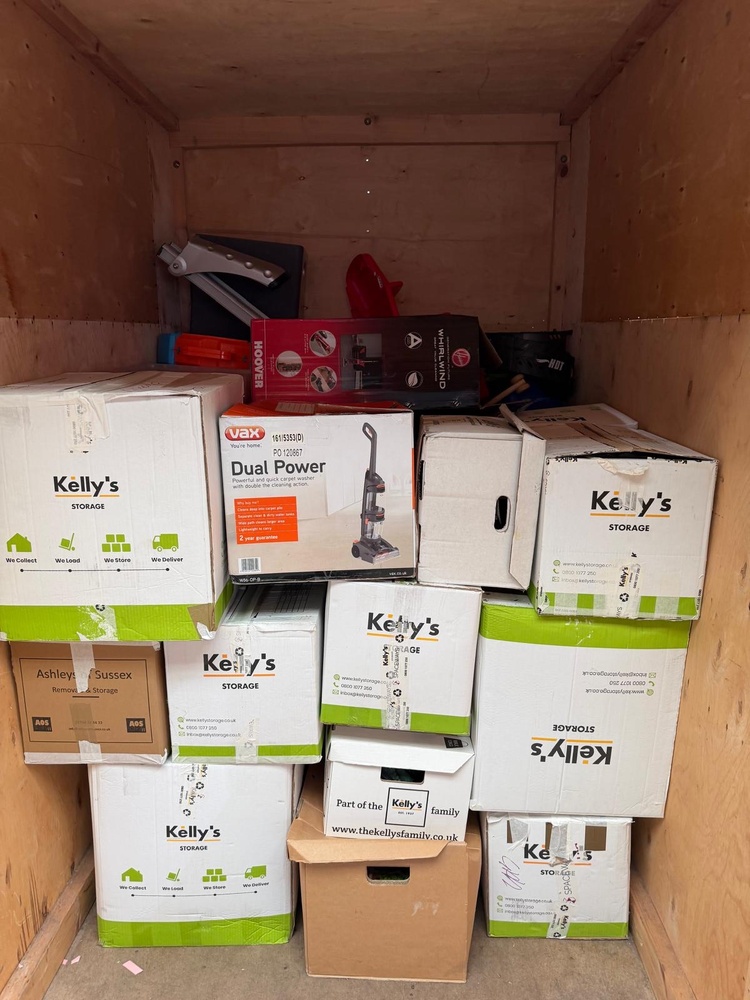 Kellys Storage Guildford Storage Facility auction IB-9391