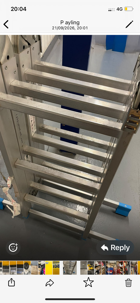 Bermondsey Storage Facility auction IB-3811