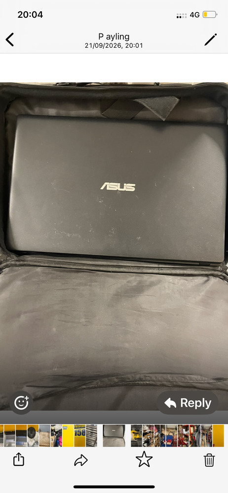 Bermondsey Self storage unit auction IB-3811