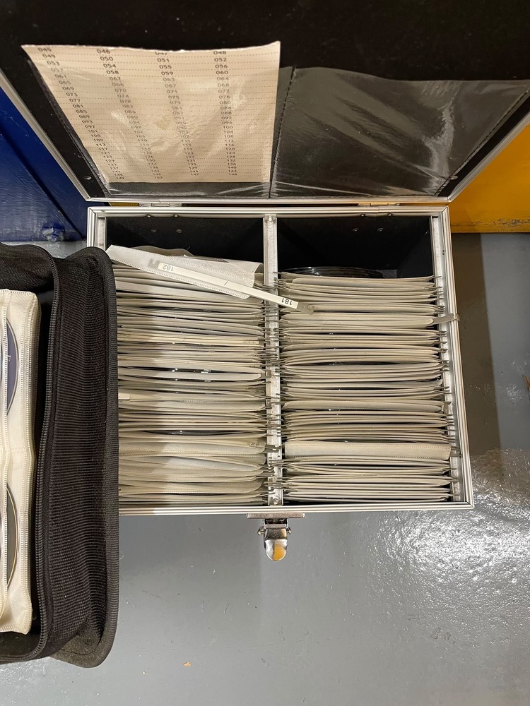 Bermondsey Self storage facility auction IB-4989