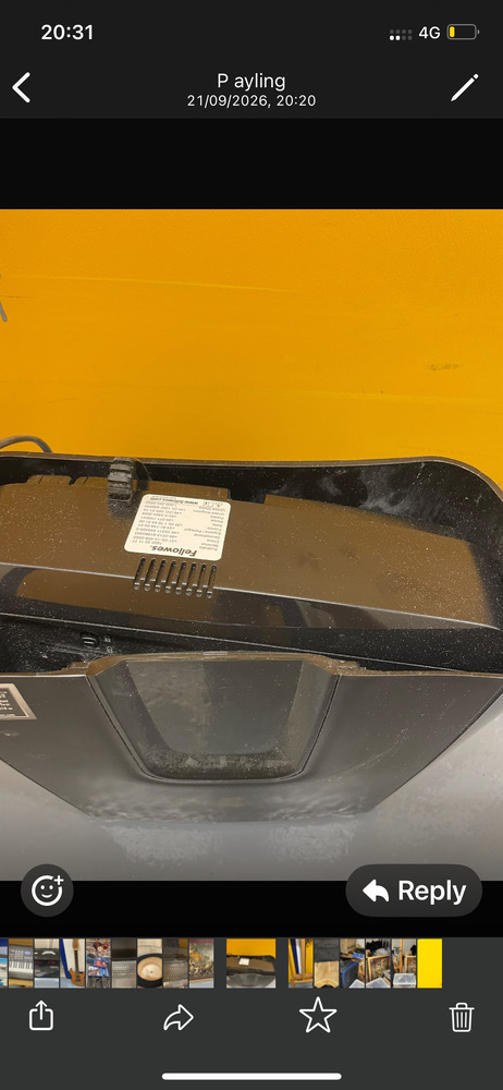 Bermondsey Self storage unit auction IB-4989 13