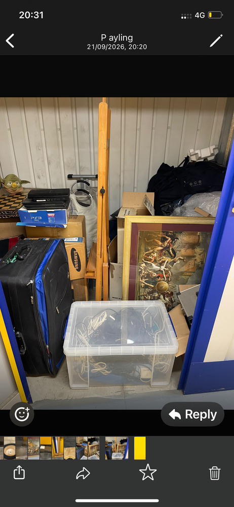 Bermondsey Storage auction IB-4989 20