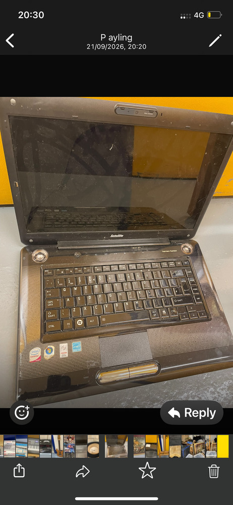 Bermondsey Storage Unit auction IB-4989 22
