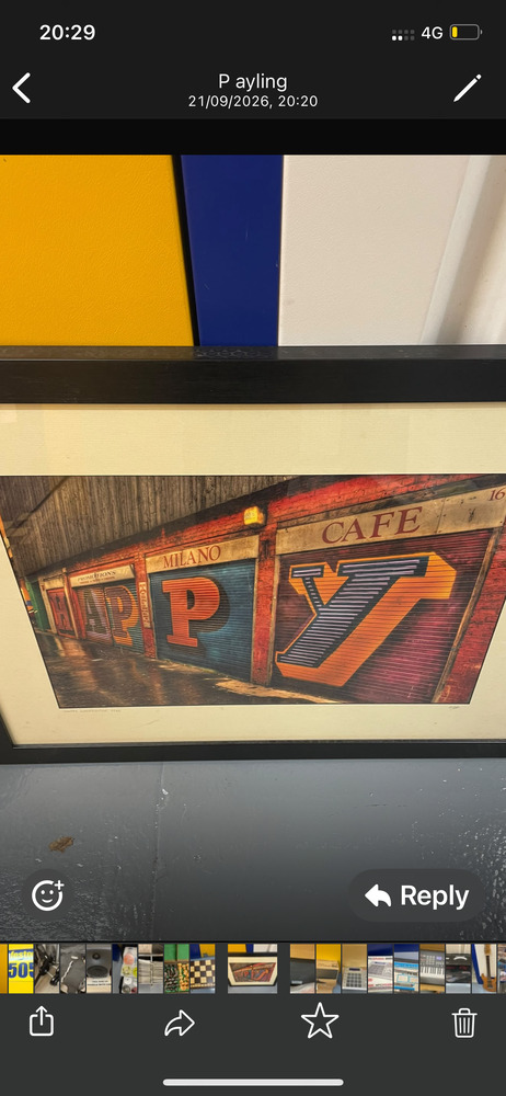 Bermondsey Self storage unit auction IB-4989 23