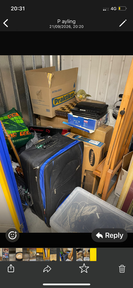 Bermondsey Storage auction IB-4989 30