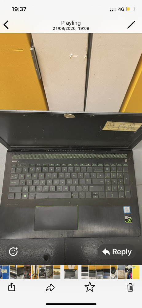 Bermondsey Storage Unit auction IB-4112 22