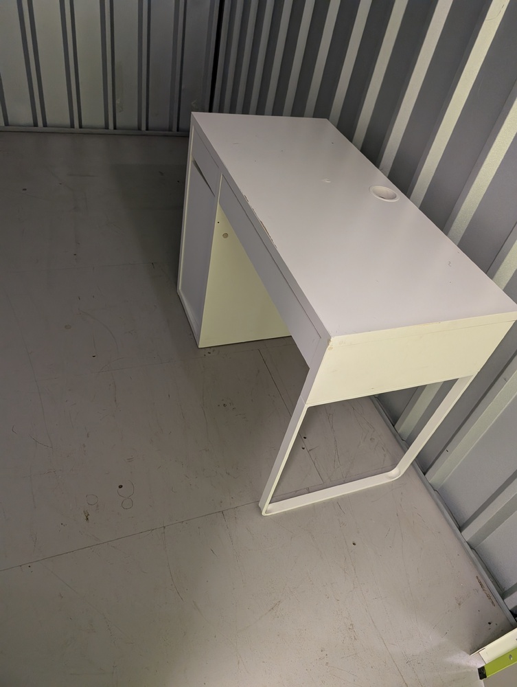 StorageMart Newhaven Storage auction IB-5084