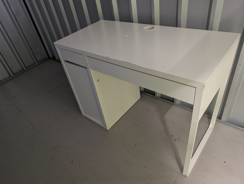 StorageMart Newhaven Storage Facility auction IB-5084