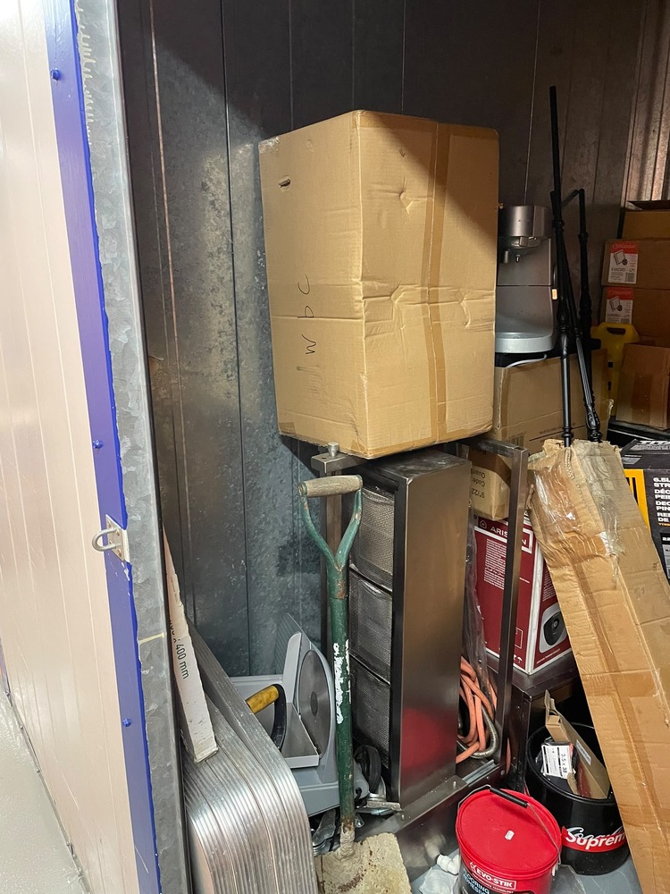 Swanley Storage Facility auction IB-4094