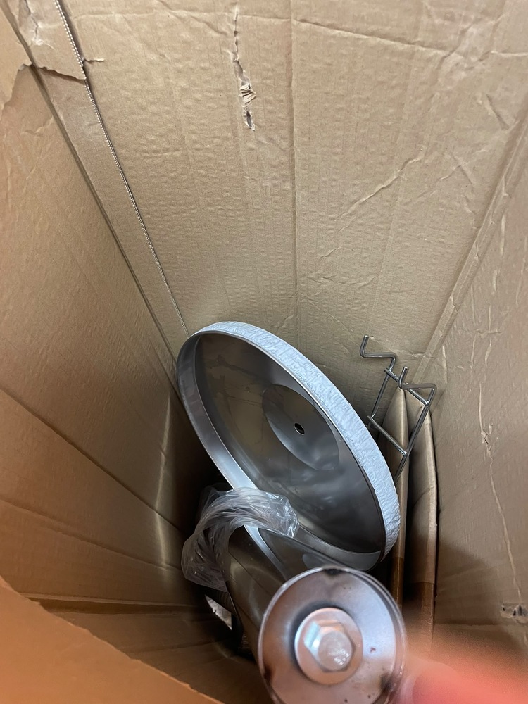 Swanley Self storage unit auction IB-4094