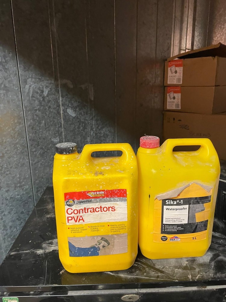 Swanley storage facility unit auction IB-4094