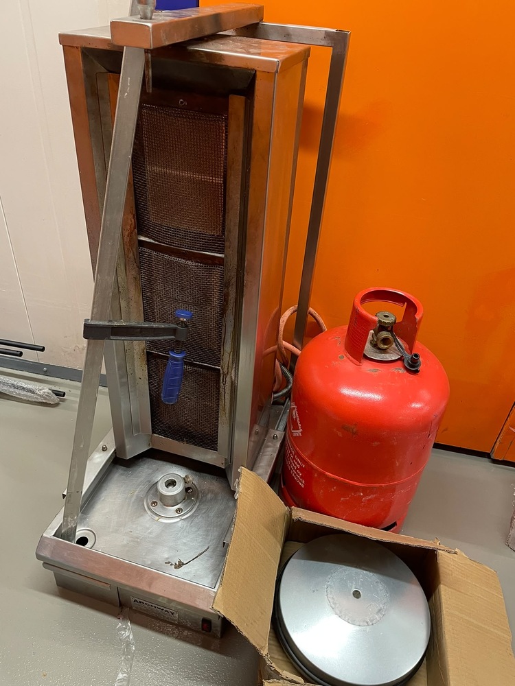 Swanley Self storage unit auction IB-4094 13