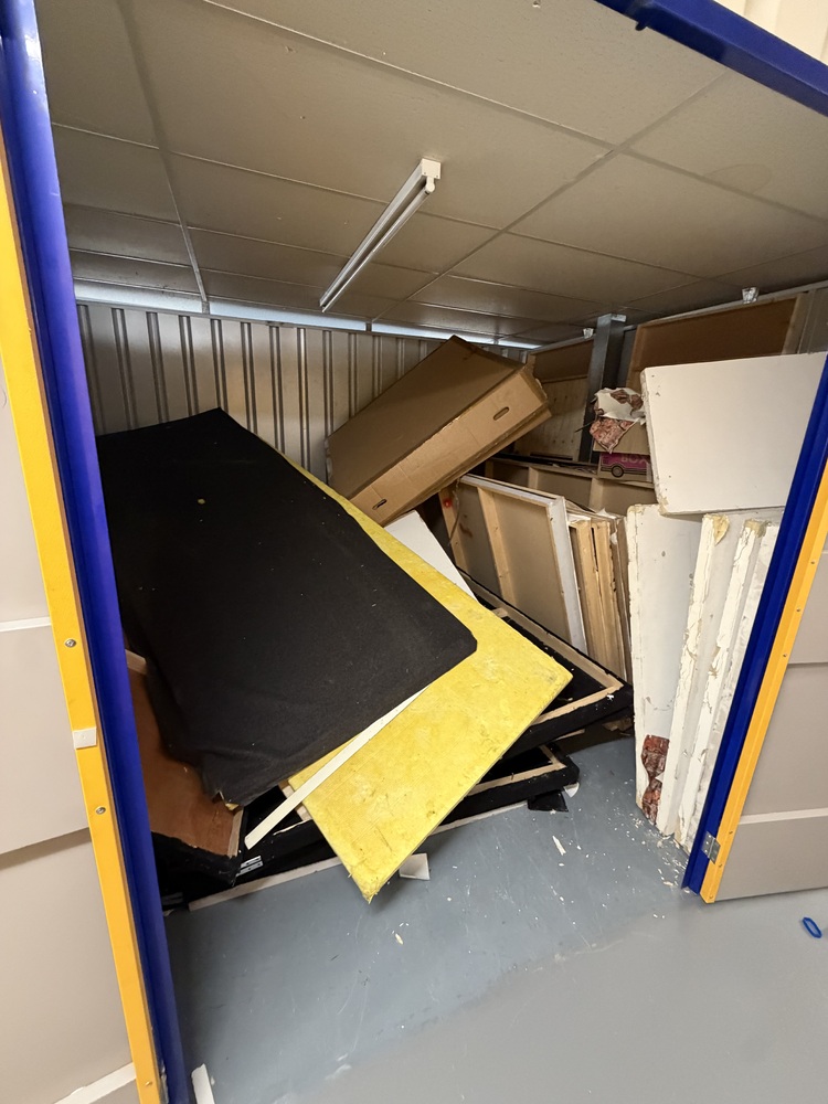 Kings Cross Storage Facility auction IB-8366 11