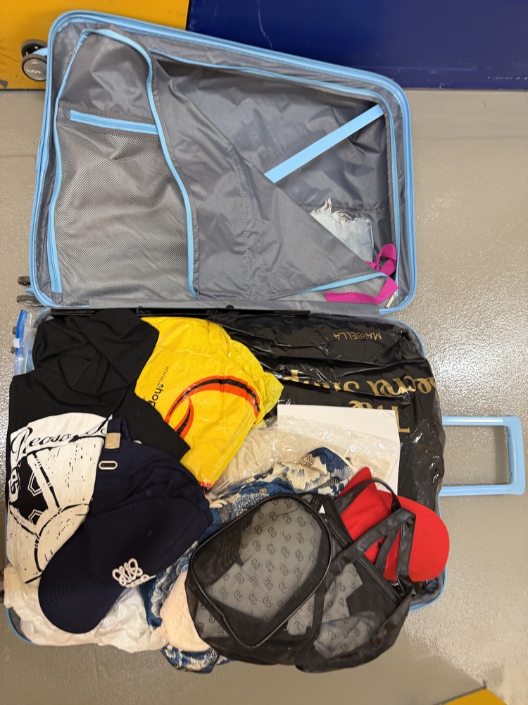 Kings Cross Self storage unit auction IB-6766