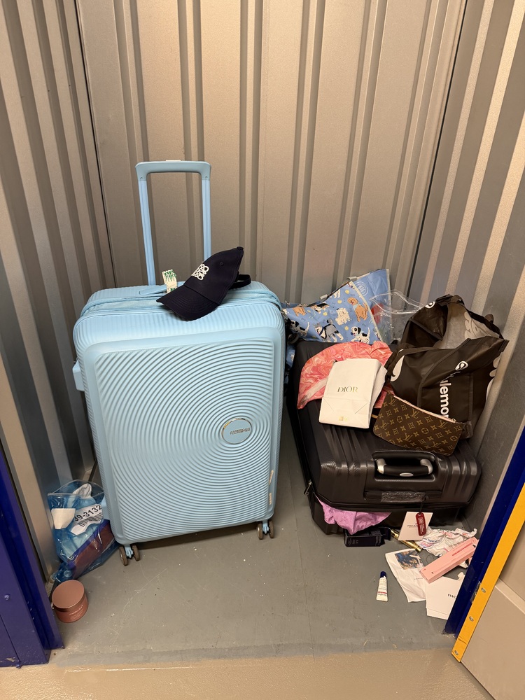 Kings Cross Self storage facility auction IB-6766