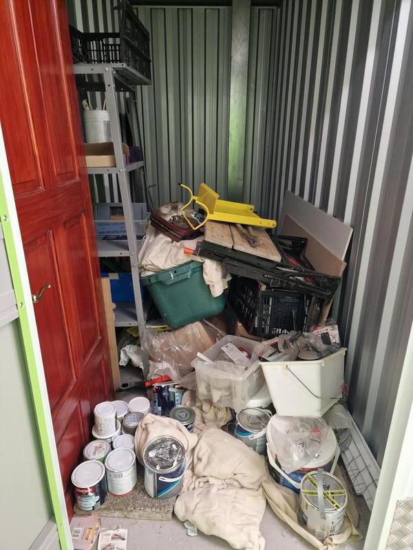 iBidOnStorage.co.uk StorageMart Auction 16656671737287