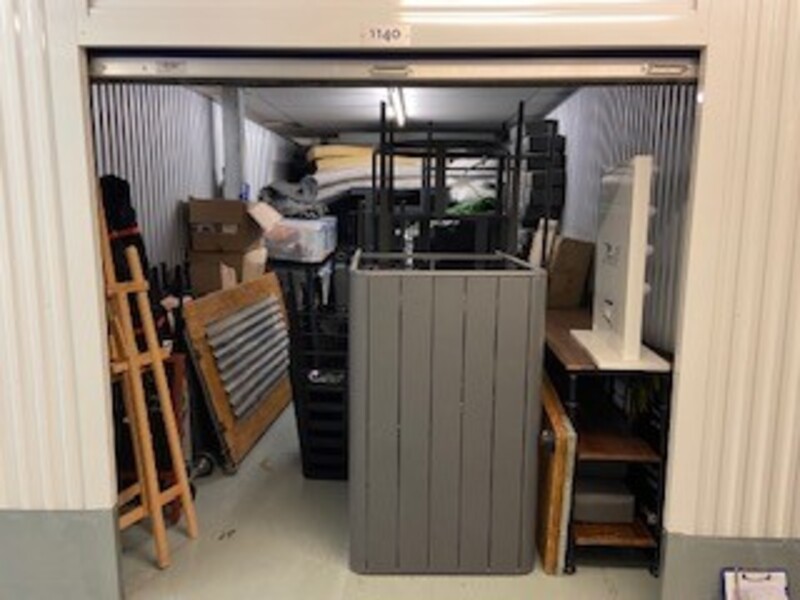 iBidOnStorage.co.uk Access Self Storage Auction 16657418517741