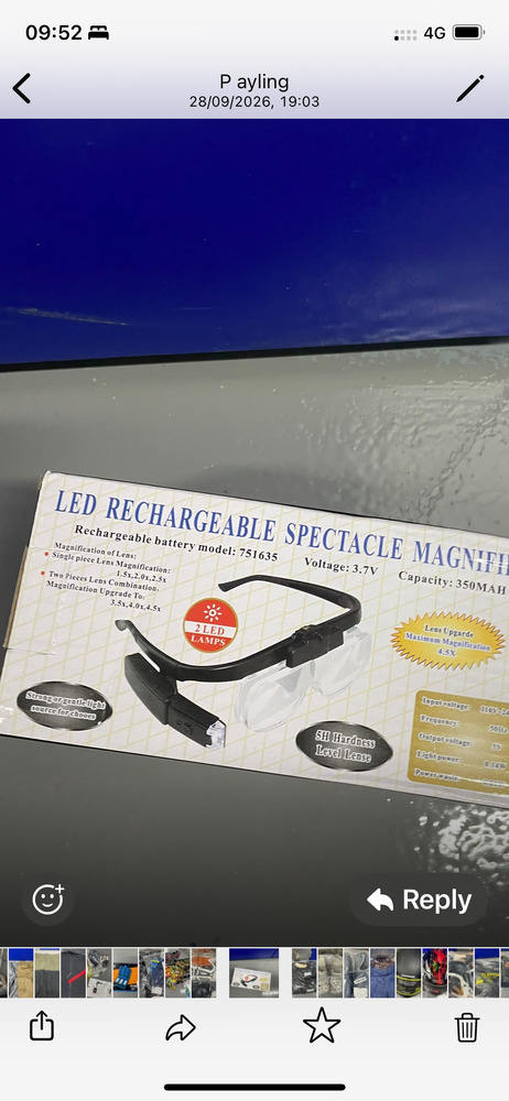 Lea Bridge Storage Facility auction IB-4574