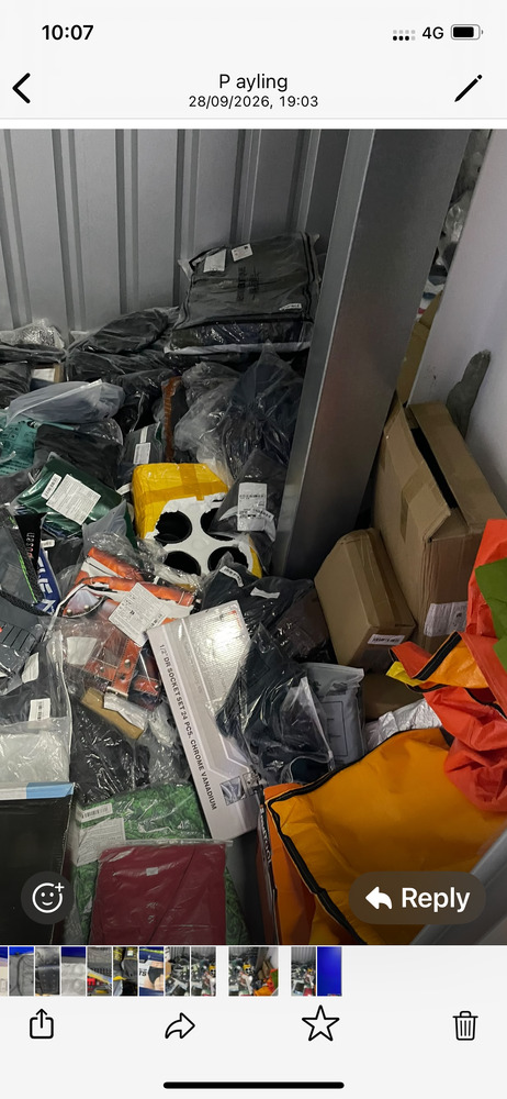 Lea Bridge Storage Facility auction IB-4574 21