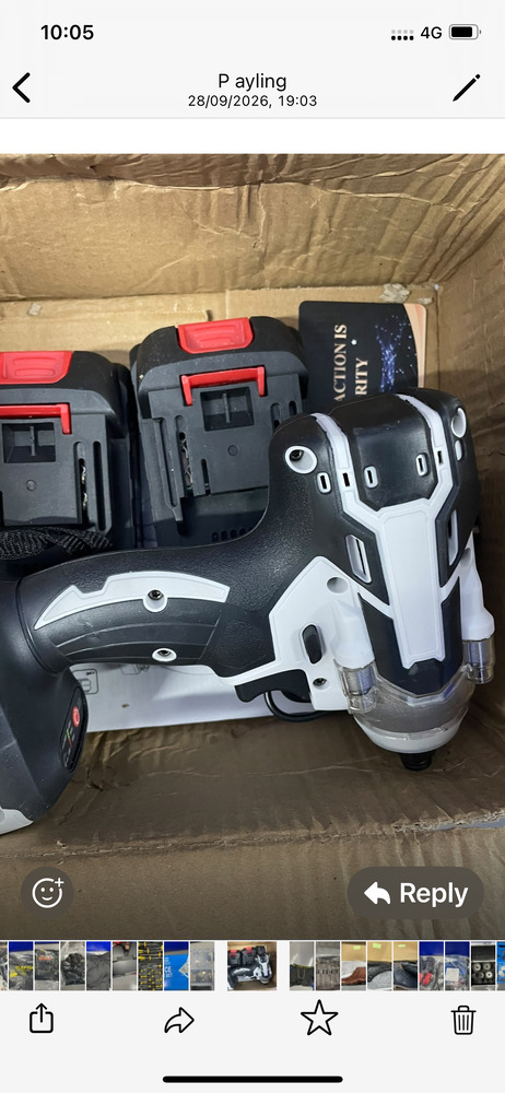 Lea Bridge Storage auction IB-4574 60
