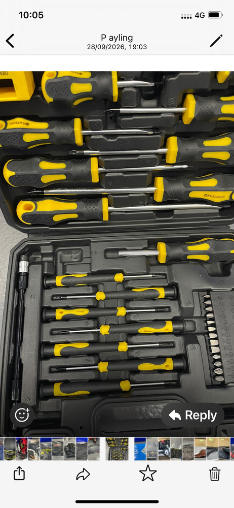 Lea Bridge Storage Unit auction IB-4574 62