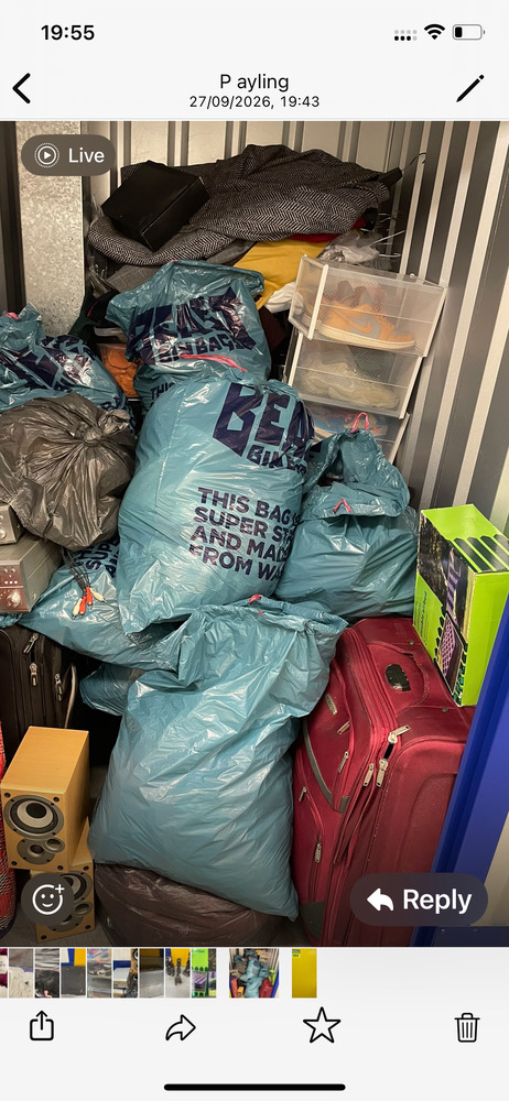 Charlton Storage Facility auction IB-5114